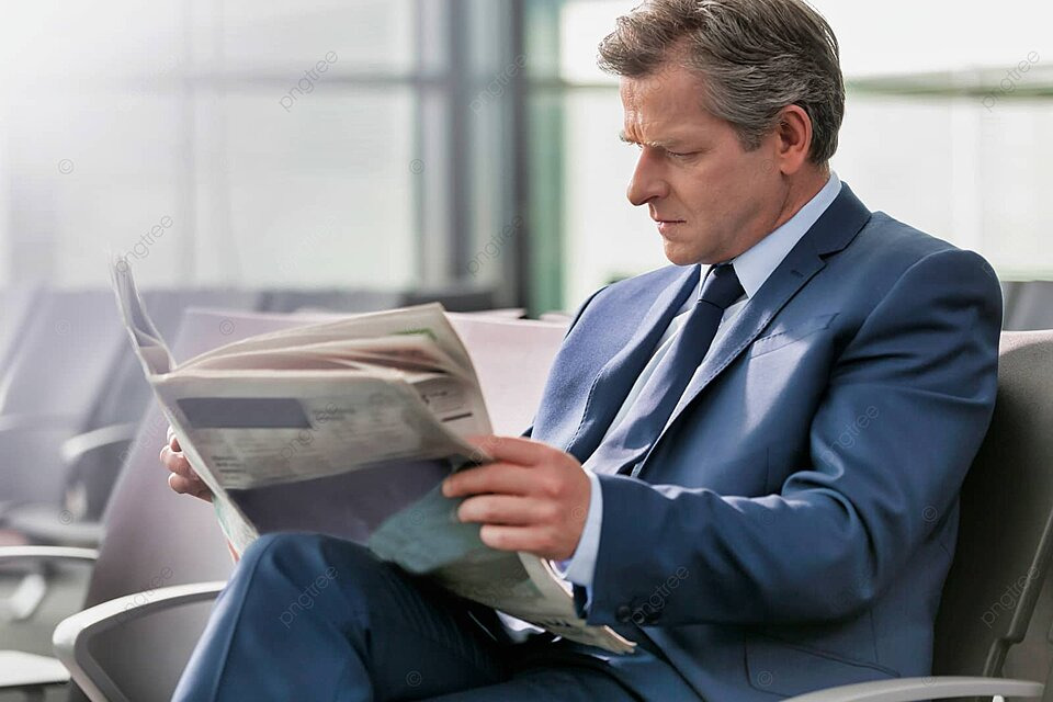 pngtree-an-older-executive-occupies-a-seat-and-peruses-a-newspaper-passing-the-time-before-his-boarding-call-at-the-airport-photo-image_30529624